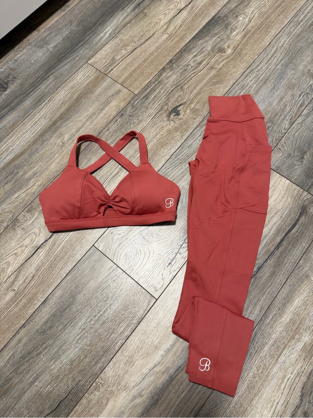 Bombshell sportswear Active set Leggings+ top